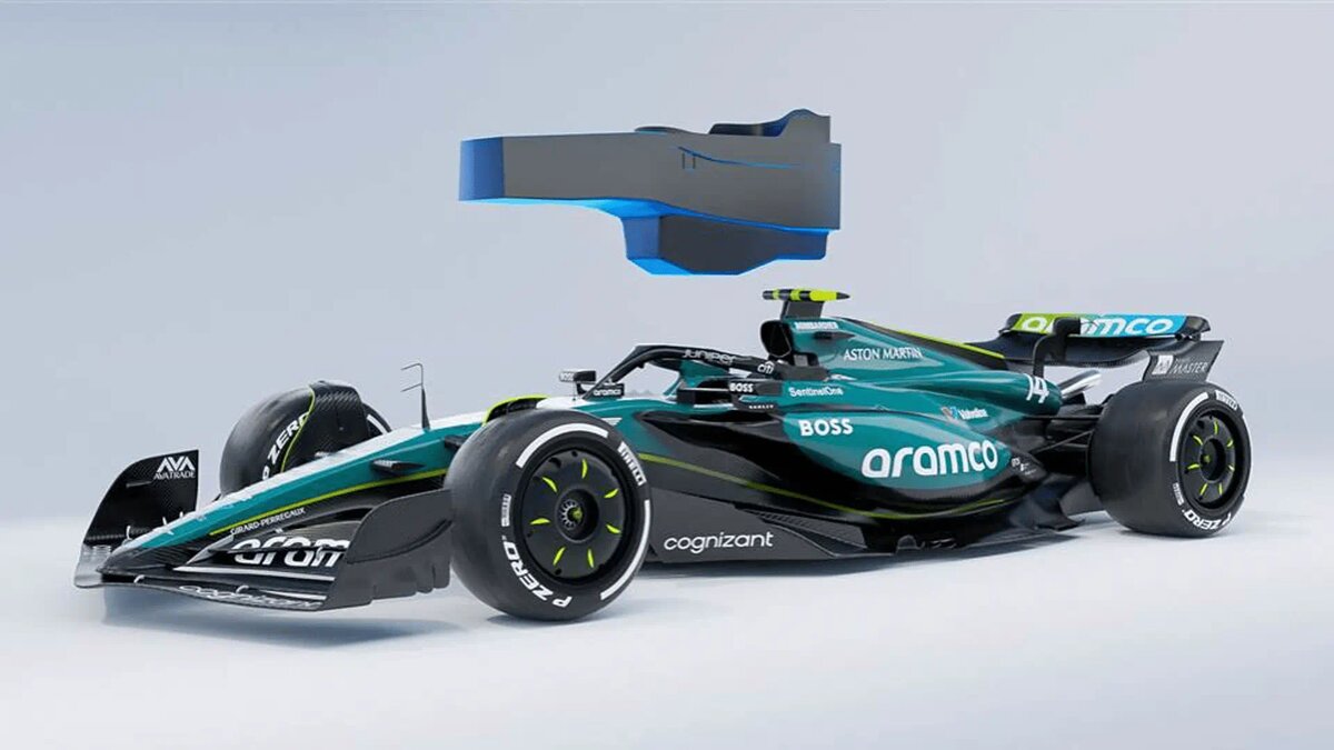 Артём Градопольцев о том, почему каждый болид — это произведение искусства, созданное в лаборатории скорости