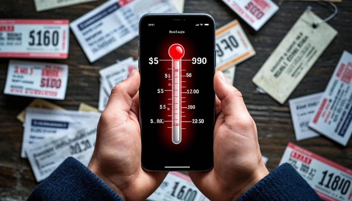 Финансовая лихорадка: Почему у вас подскакивает давление от каждого чека и как сбить этот тревожный жар.