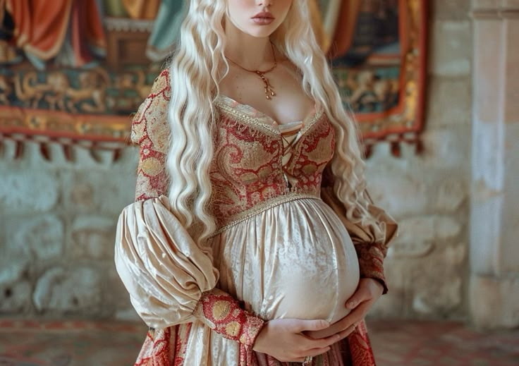 Рожала на рыночной площади