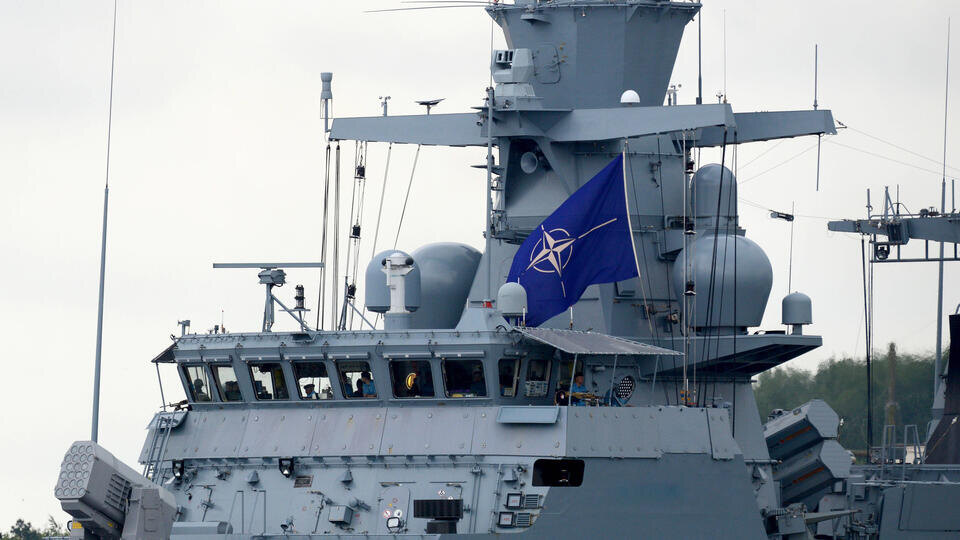     Путин рассказал о нахождении натовского корабля в зоне испытаний "Буревестника" www.globallookpress.com/IMAGO/Johannes Koziol