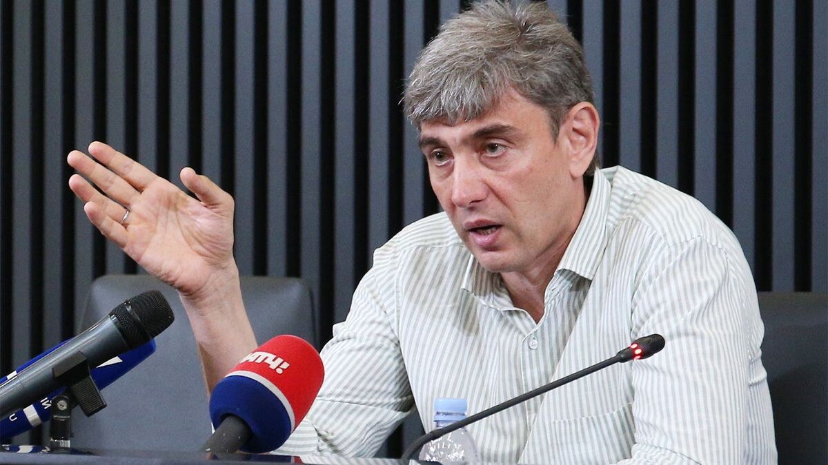    Виталий Тимкив/ТАСС