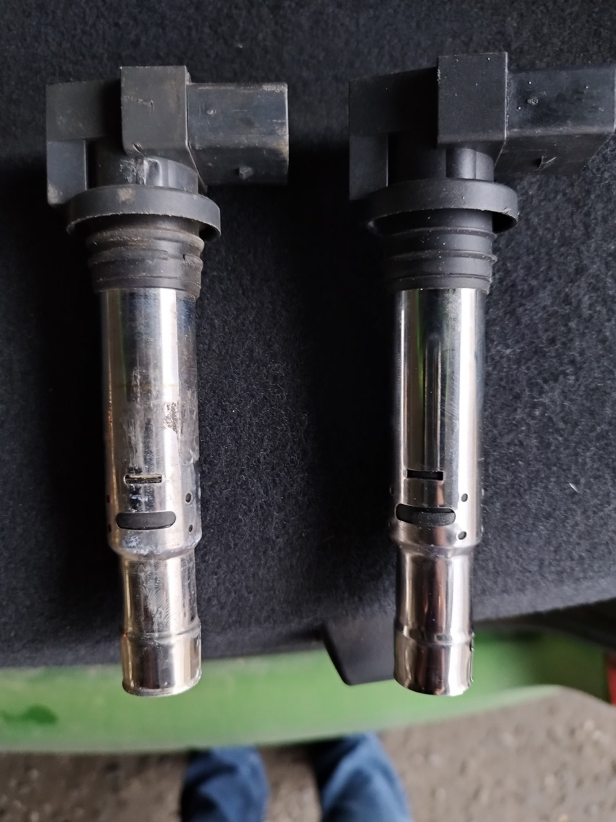 внешне 1:1 Оригинал слева