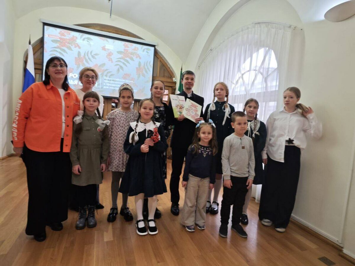 Фото: Культурная команда Татарстана