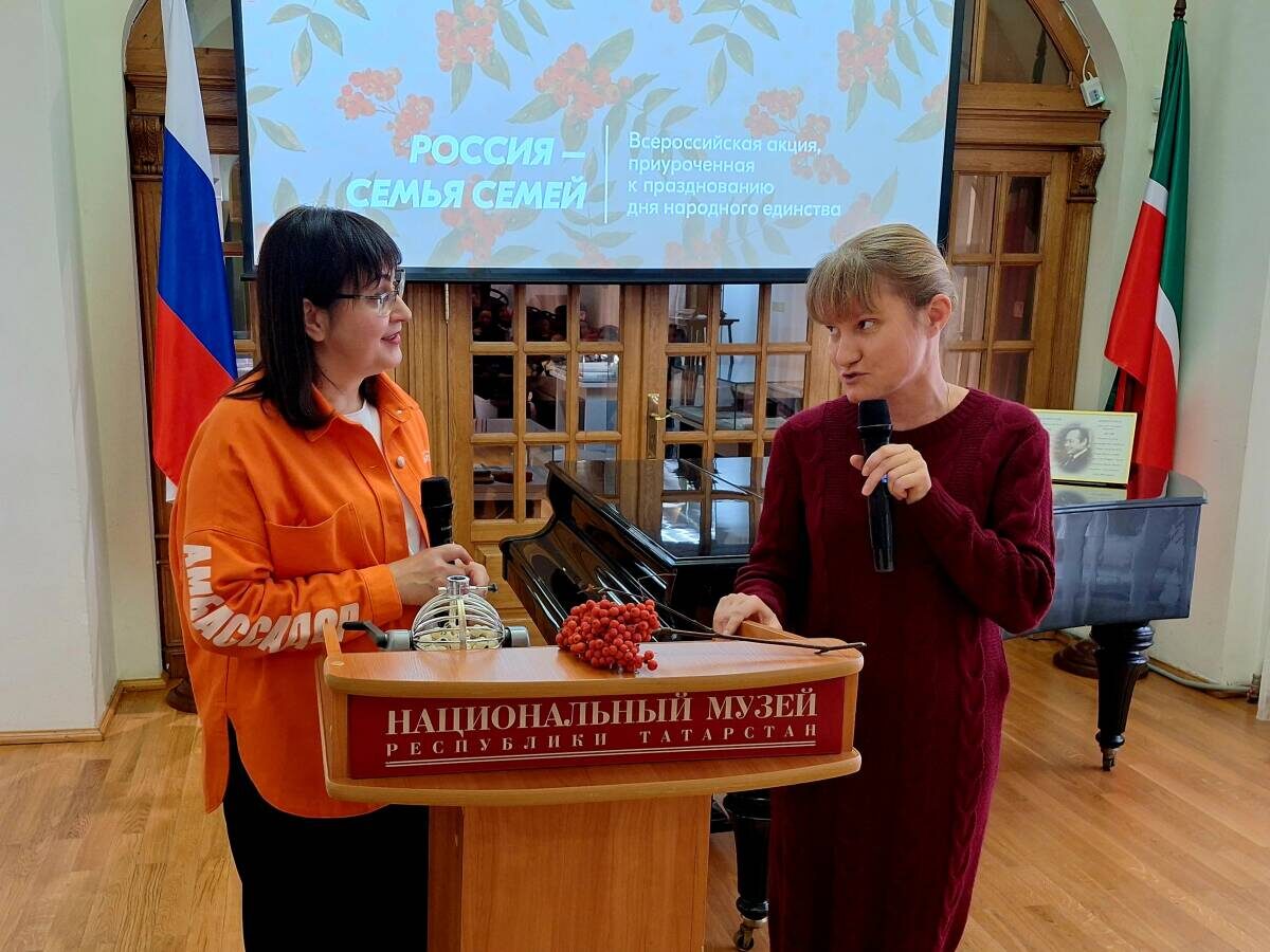 Фото: Культурная команда Татарстана