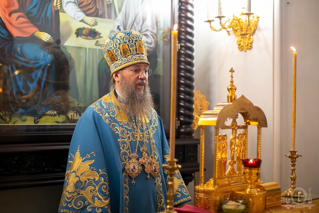 Митрополит Бориспольский и Броварской Антоний