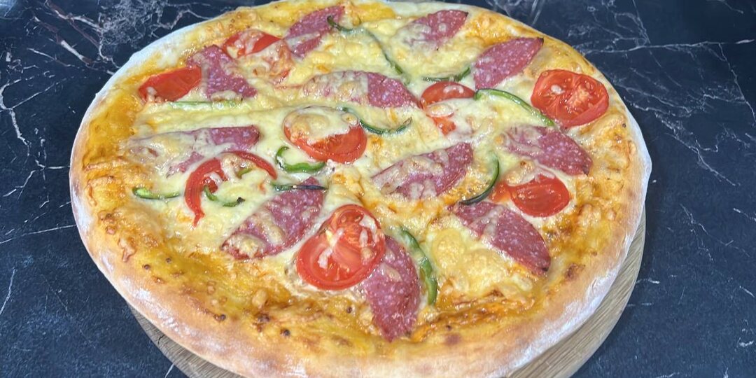 Готовлю вкусную пиццу без хлопот