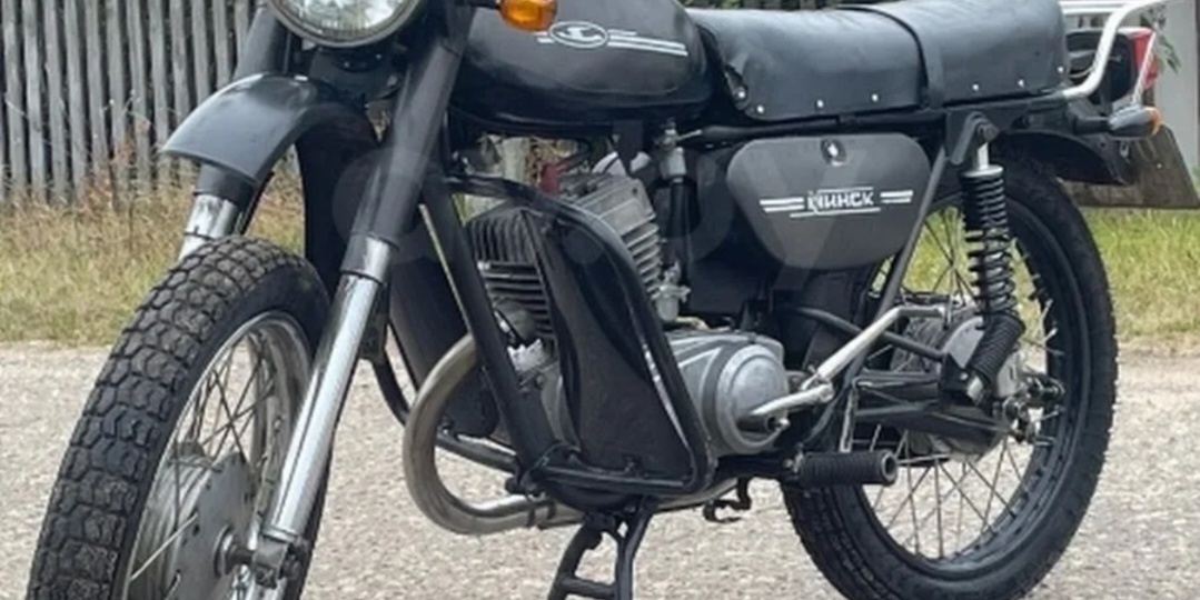 Самый доступный для покупки в СССР мотоцикл. Легенда сельской местности.