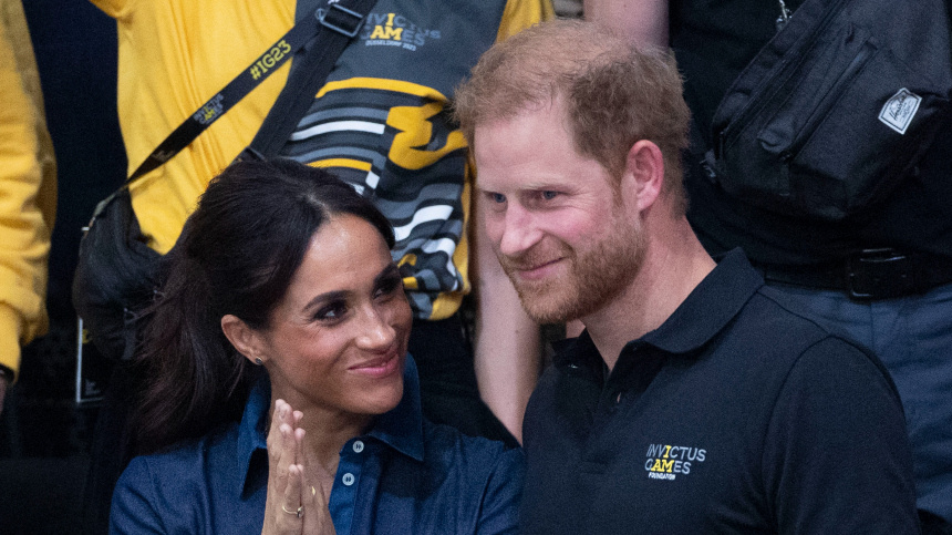 Меган и Гарри
