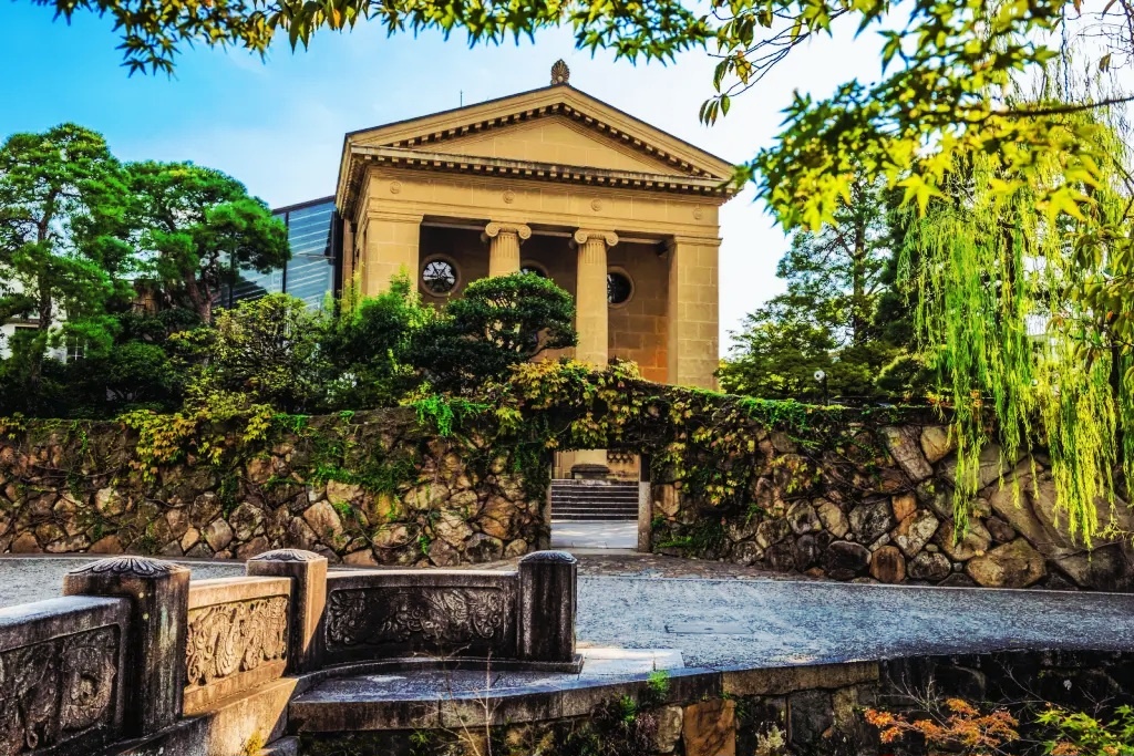 Музей Охара