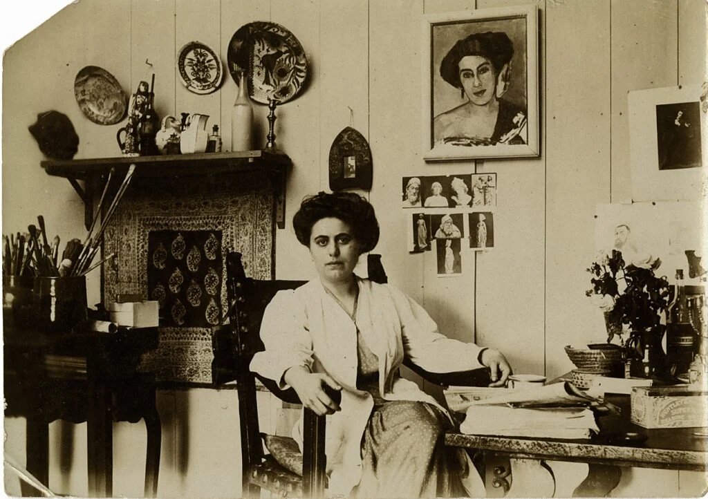 Ольга Меерсон