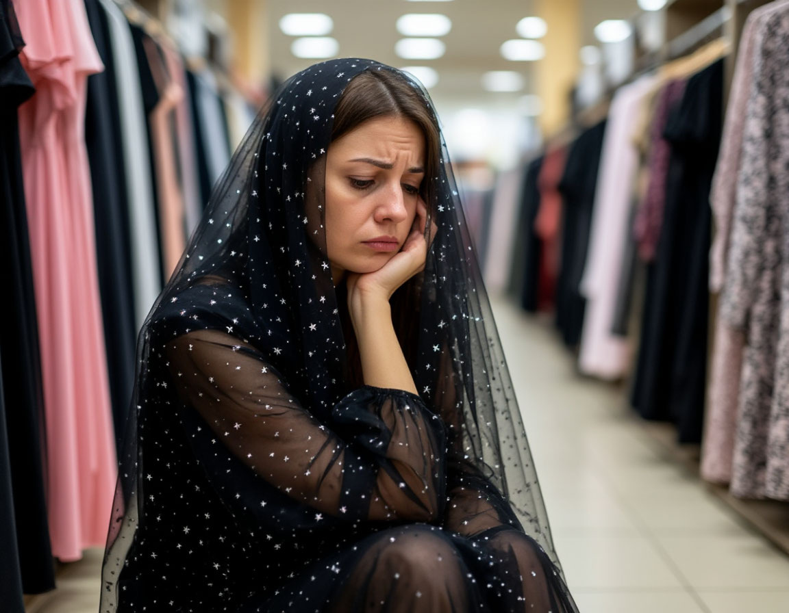 женщина невидимка