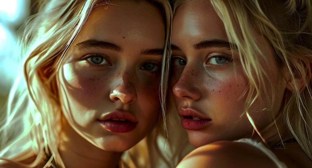 Одна дочь часто берёт в долг, требует денег и мамина любимица, а другая, как будто невидимка