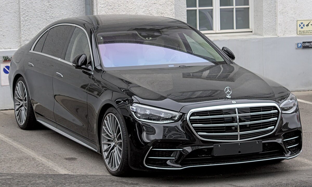   Mercedes-Benz S-Class W223