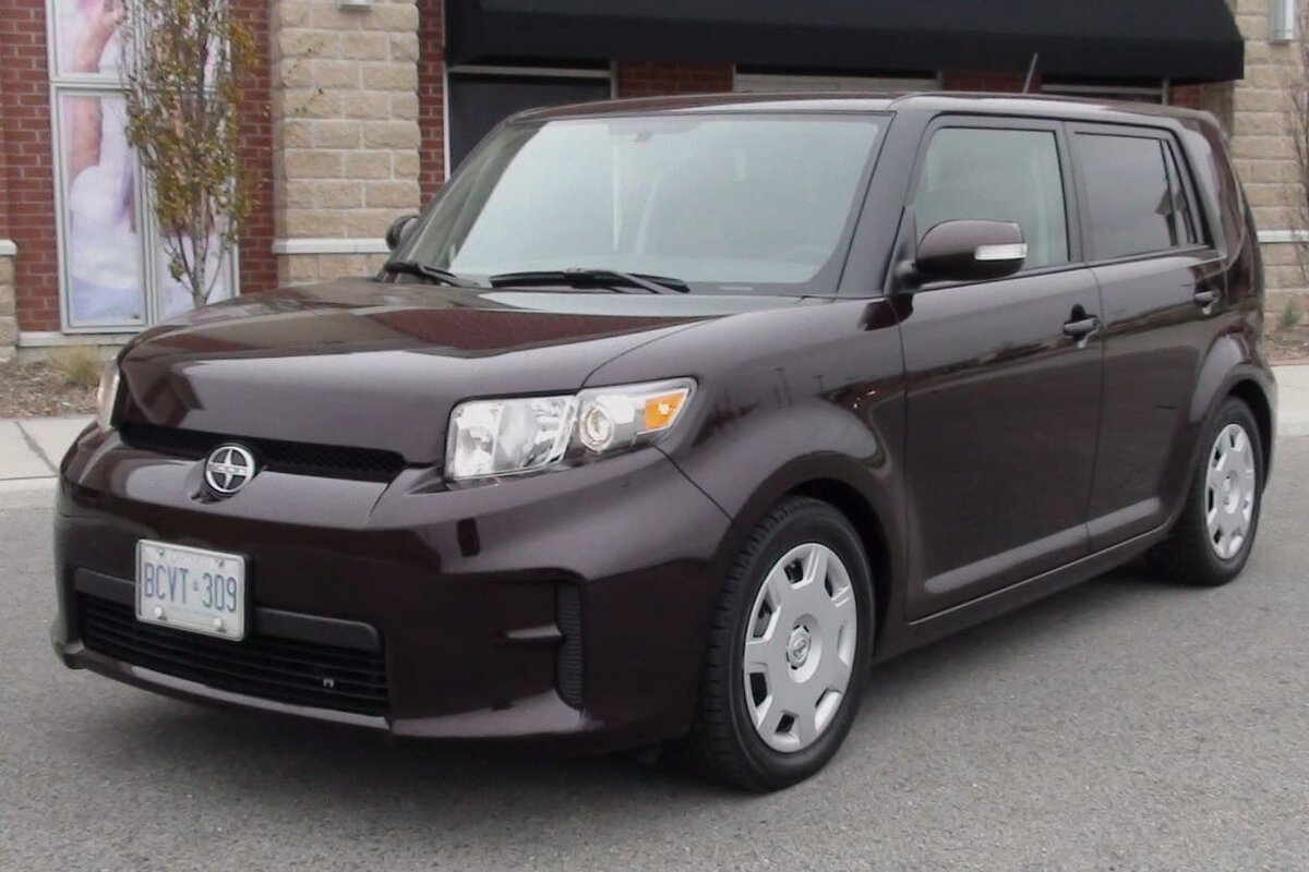   Scion xB II
