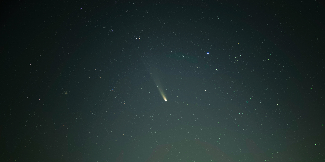 Дождался! Долгожданный кадр!