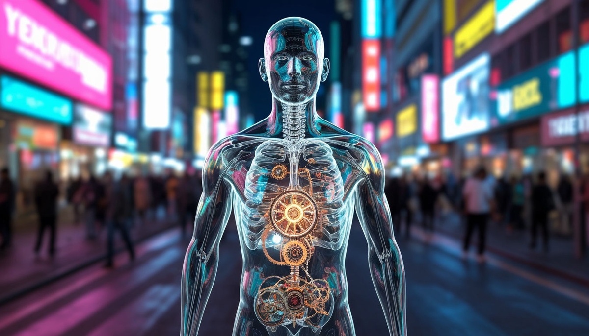 Вас оптимизируют. Ваше внимание, ваши эмоции, ваше время. Что останется от вас, когда алгоритмы соберут всю вашу личность по кусочкам?