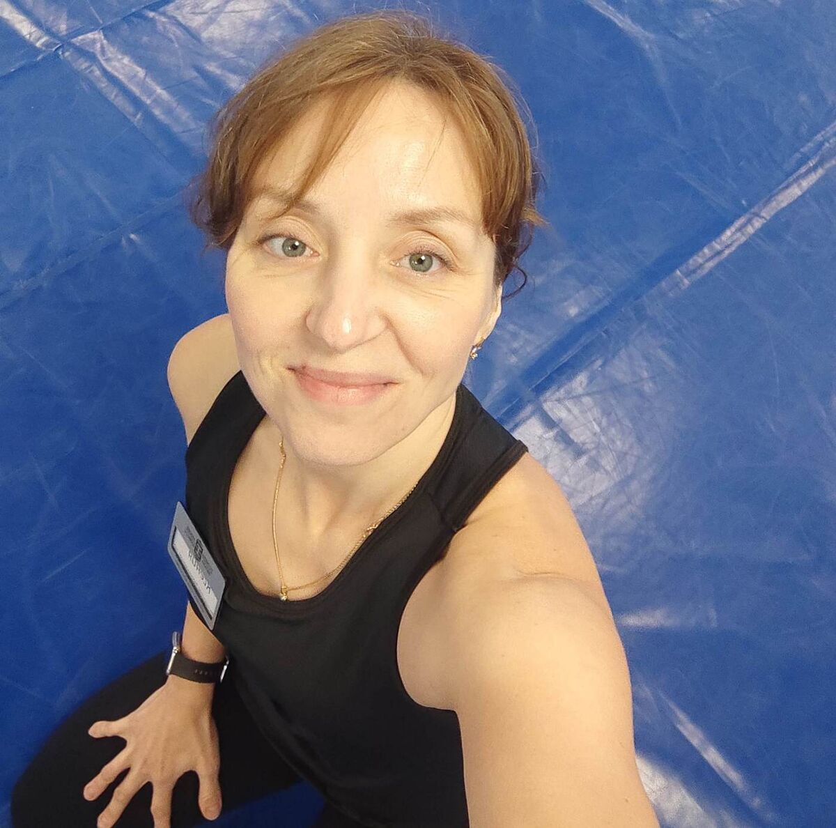 Привет! Я Ксюша, мама пятерых. Долгое время занималась тхэквондо, недавно закончила обучение на фитнес-тренера. Здесь рассказываю о своей жизни как она есть. Всем рада, присоединяйтесь!