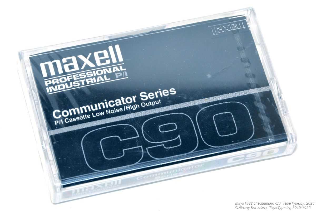 мексиканская и корейская "троллейбусная" Communicator Series C90, очевидно, родственница Instant Start Series C90 , но в какой степени?