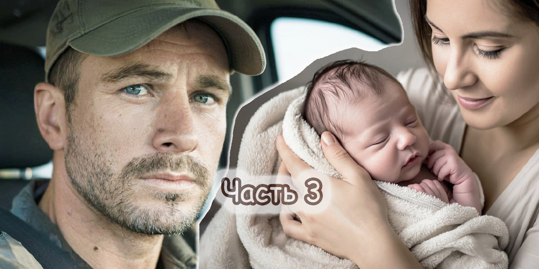 Дальнобойщик, увидев женщину у дороги, остановился. Тогда он не знал, что она прижимает к себе и как оказалась ночью на трассе. Часть 3