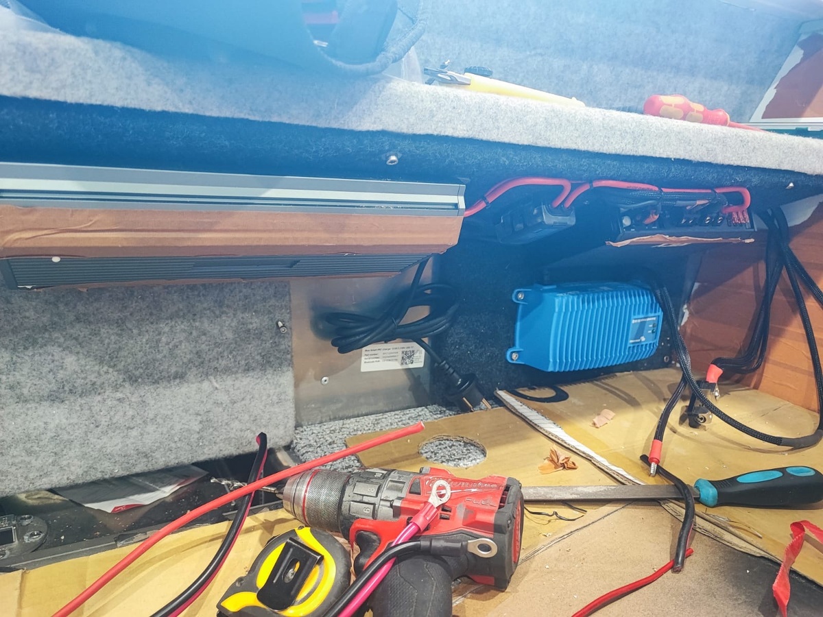 Хорошая проводка