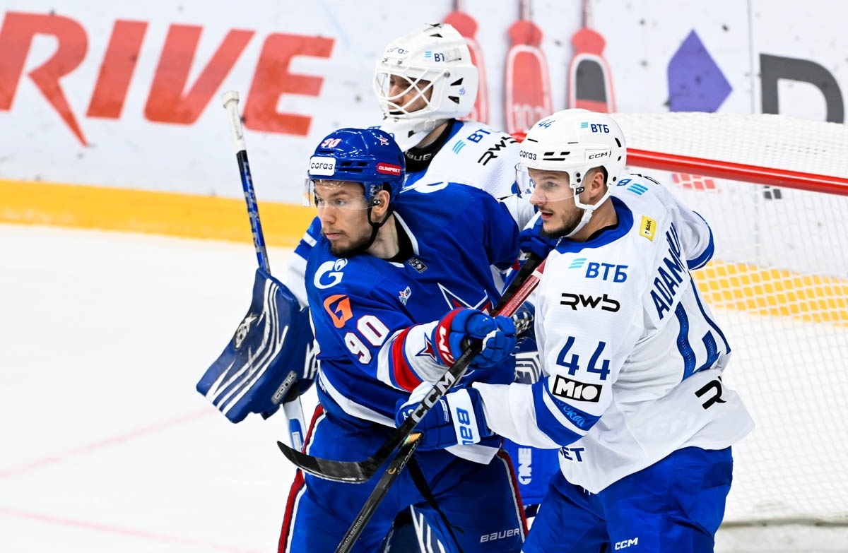 Фото хк ''СКА"