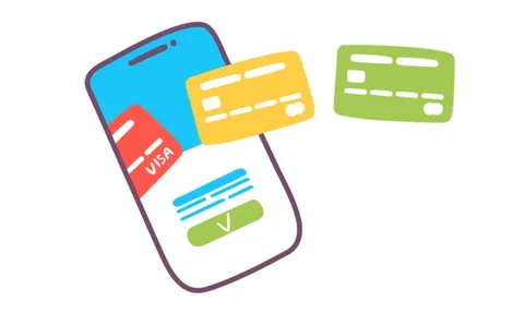 Как оформить иностранную карту банка