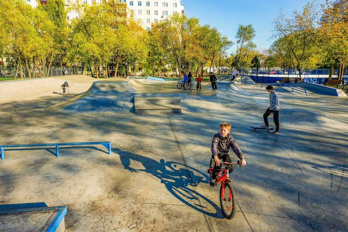    Фото: комплекс городского хозяйства Москвы, источник: mos.ru