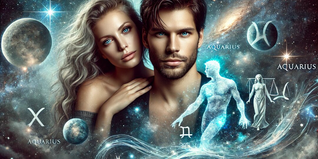 Гороскоп для Водолея на февраль 2026: Время блистать и приумножать успех от астролога Анны Светловой