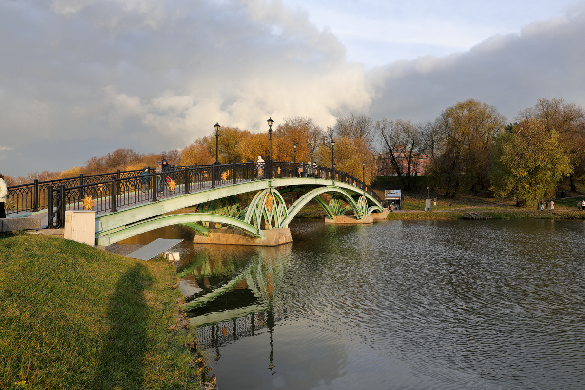 Это муж снимал