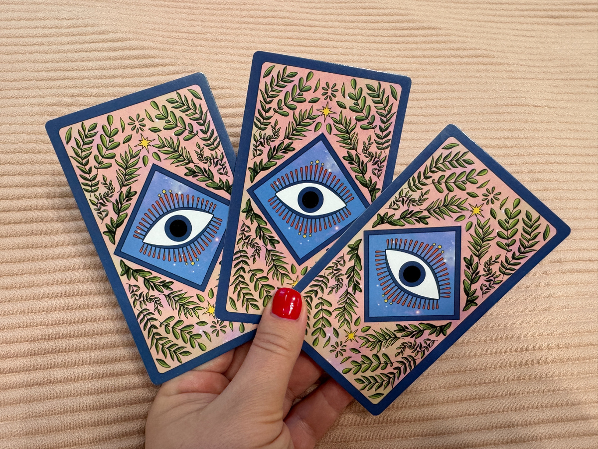 Карты Таро Mystic Soul