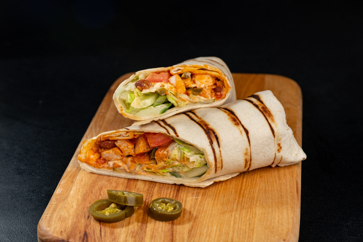    Шаурма с мороженым взорвала TikTok и не только