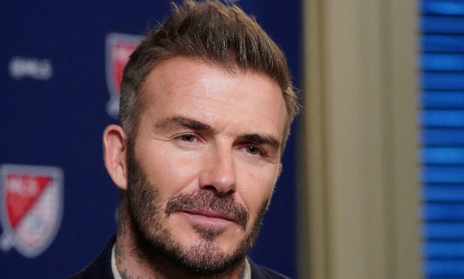    Дэвид Бекхэм может купить футбольный клуб. Фото: Global Look Press