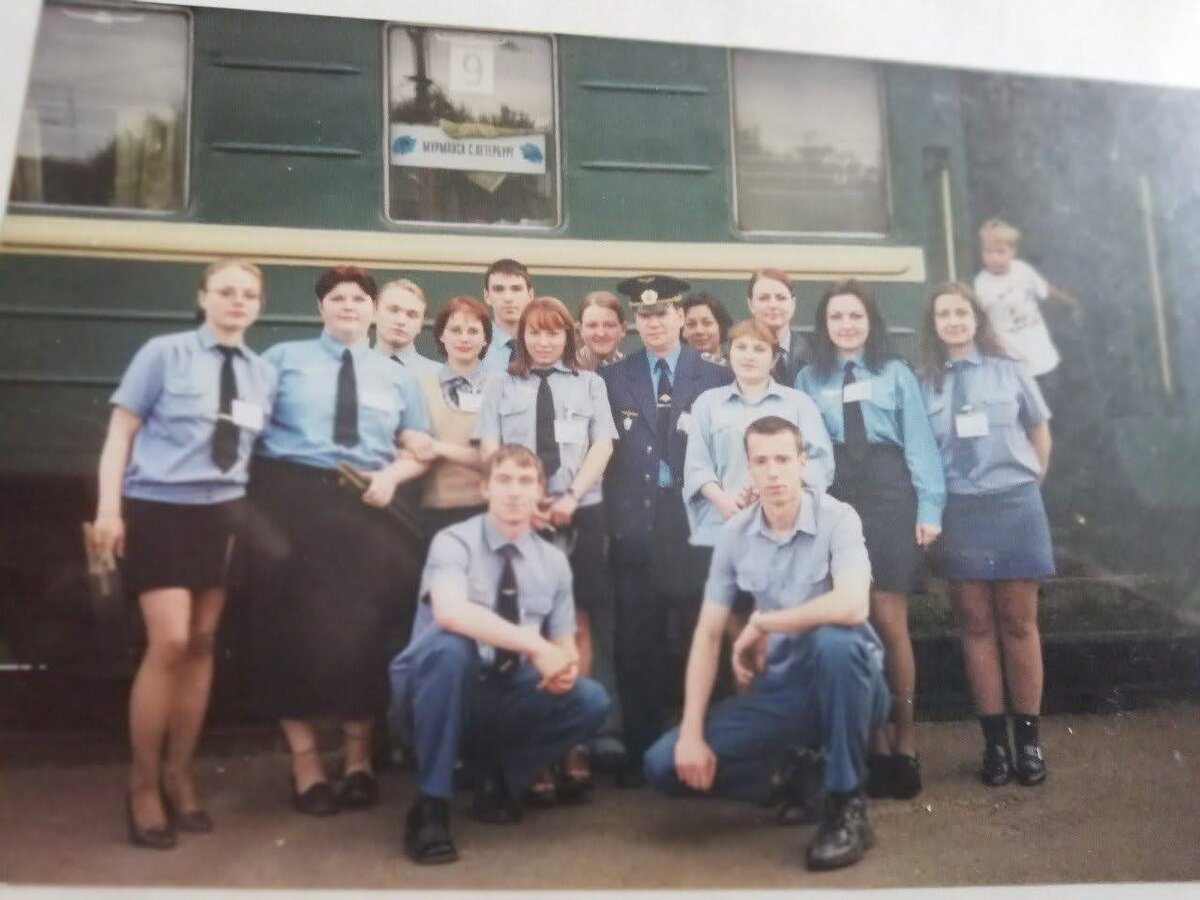 К моменту переезда Питер был для меня не чужим: начиная с третьего курса я каждое лето работал проводником в студотрядах и регулярно приезжал в северную столицу.