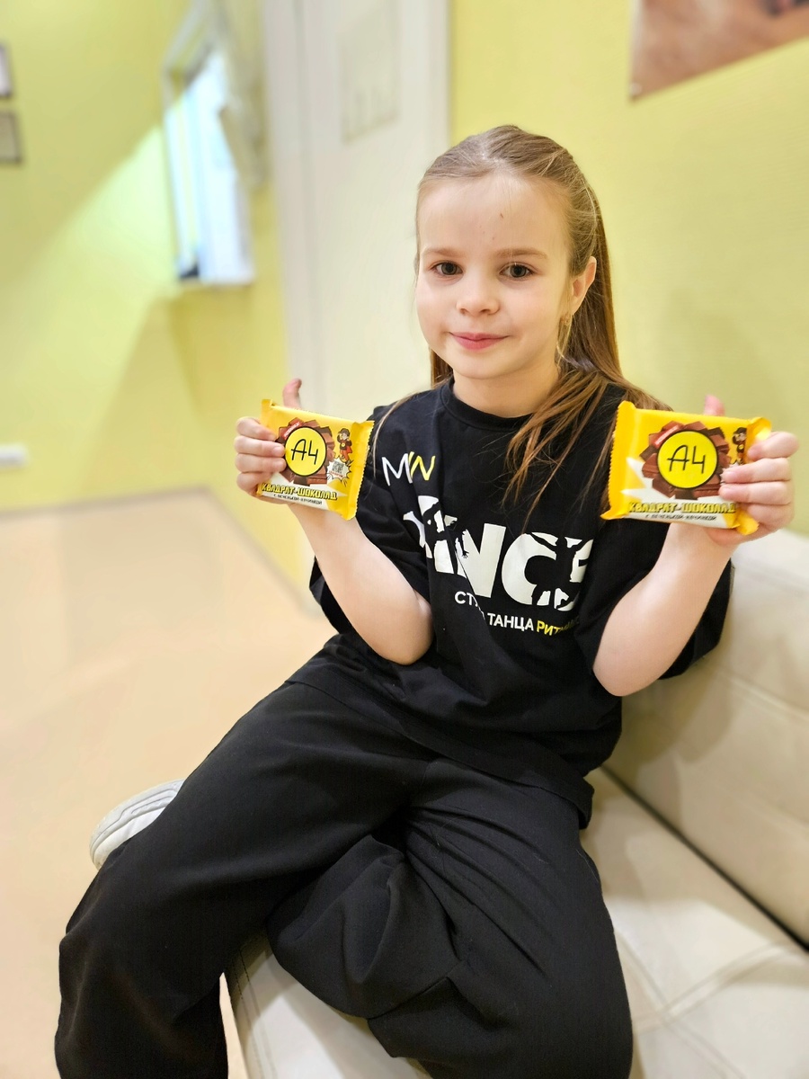 Между тренировками важно подкрепиться