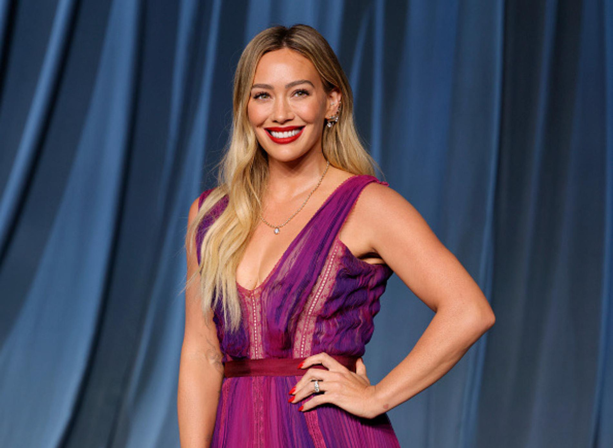    Хилари Дафф. Фото: Getty images