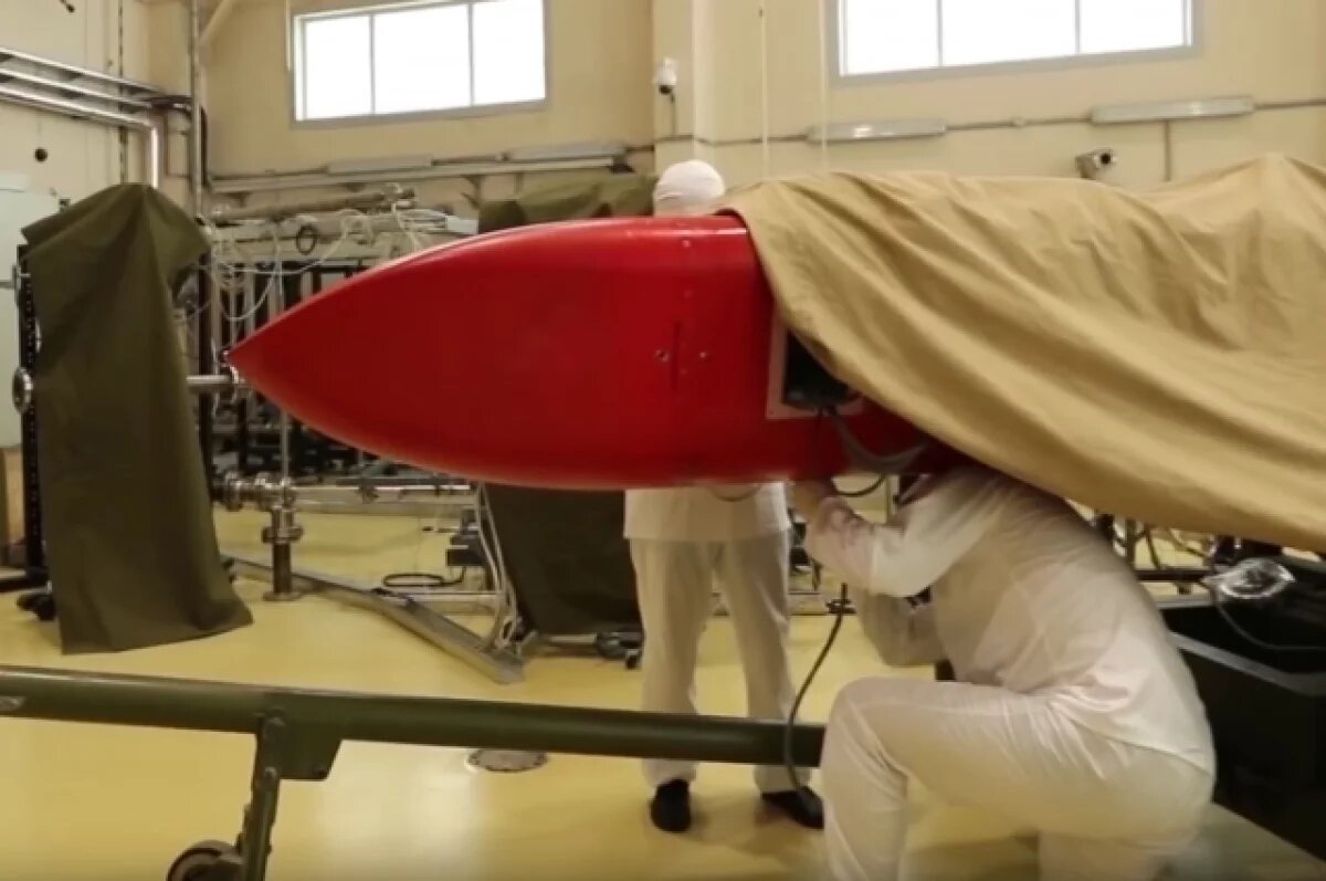    Технологии «Буревестника» и «Посейдона» помогут в создании станции на Луне