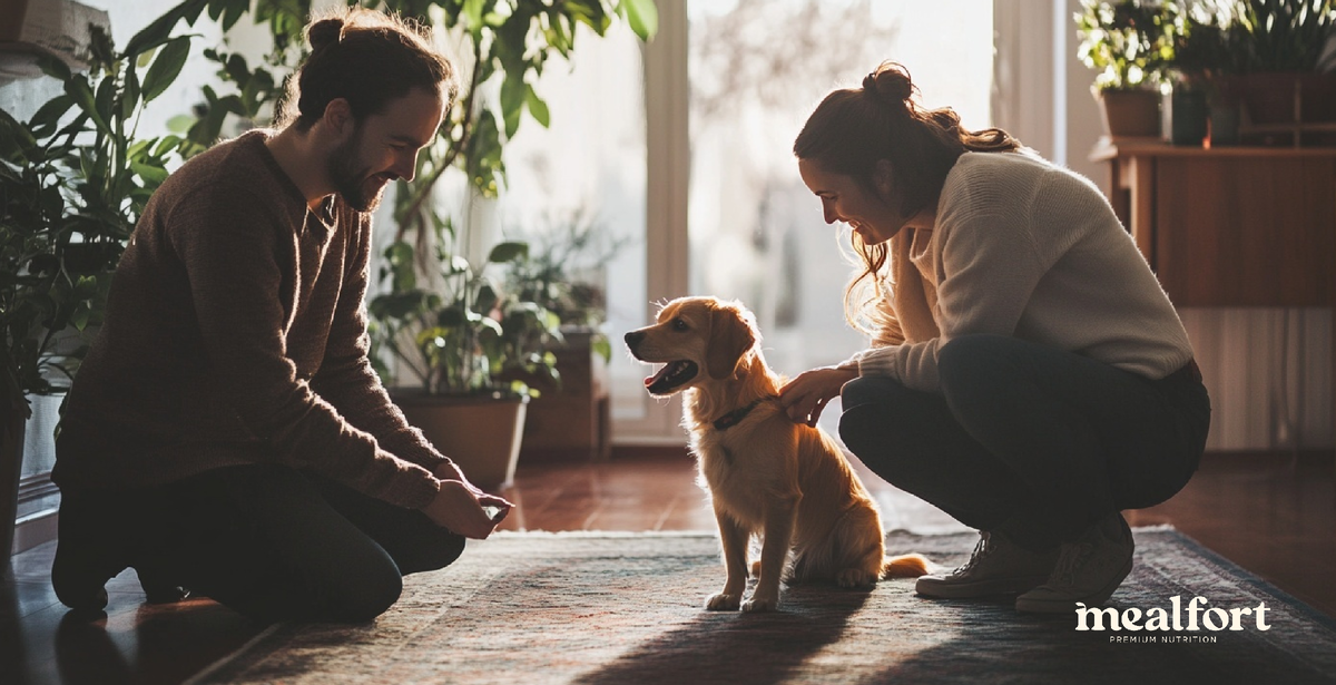 первая встреча / фото mealfort