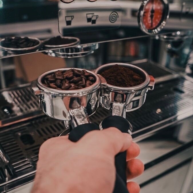 Кофе от Morning Coffee
