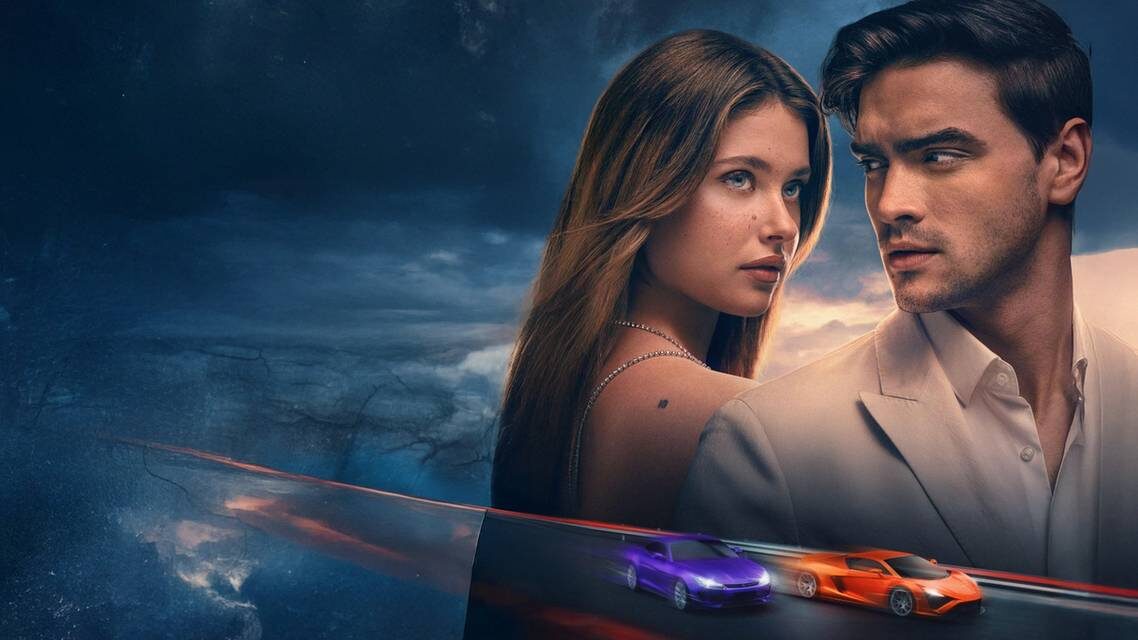 Фото из просторов Интернета. Именно так выглядит постер 3 части. 