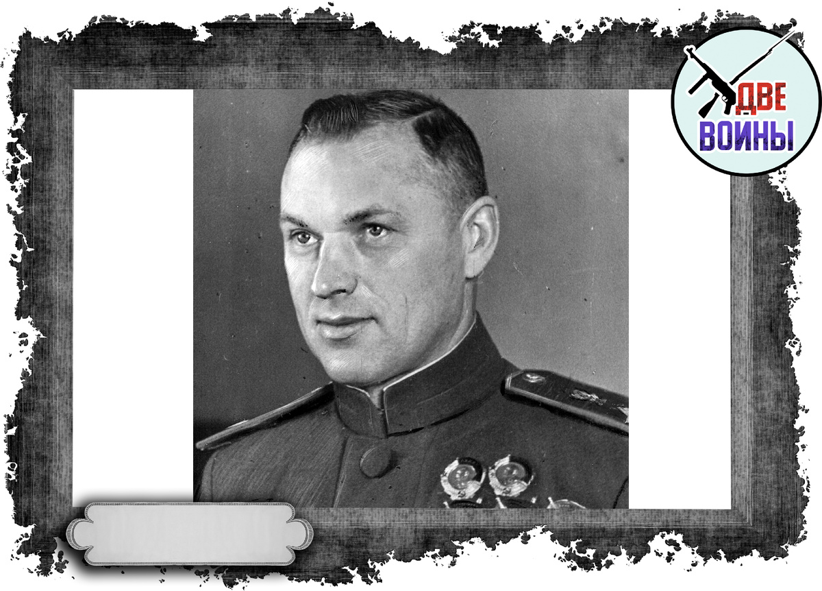Рокоссовский. Фото в свободном доступе.