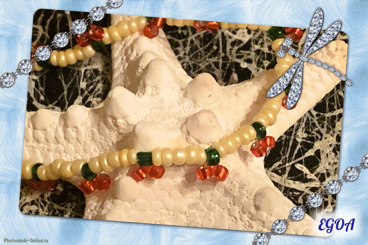 Браслет "Вишенка"