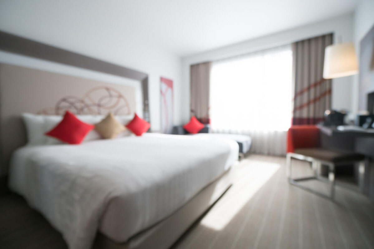    Номер в отеле 123RF/legion-media.ru