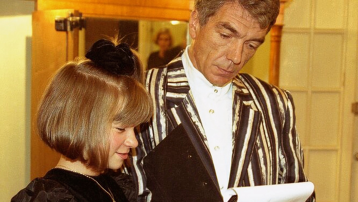 Юрий Николаев дал дорогу многим аталантливым исполнителям...