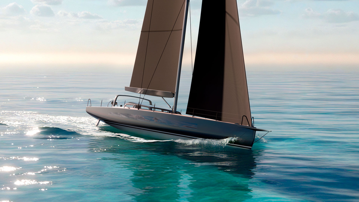 SixtyFive от Elan Yachts