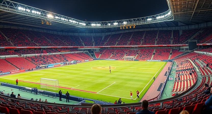 Российский футбол: история, современность и перспективы