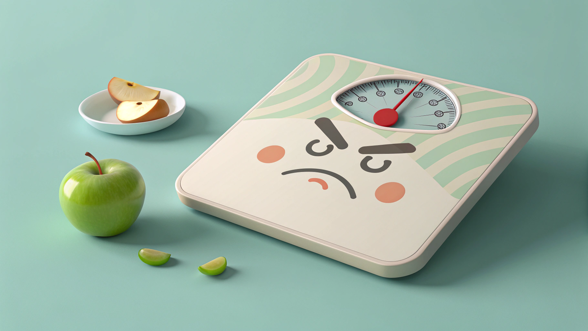 Когда весы – ваш личный враг