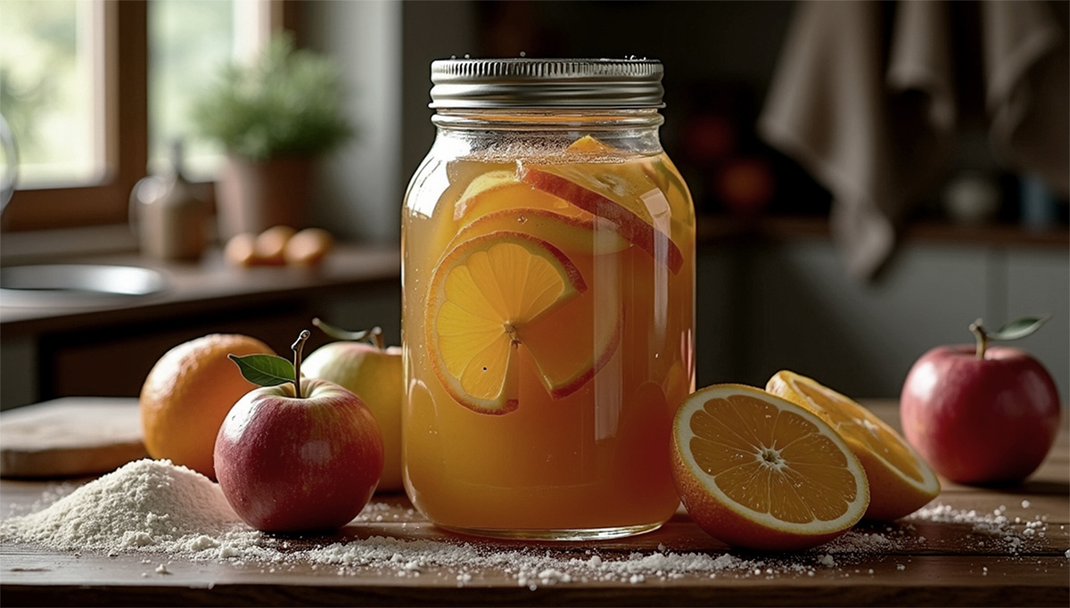 Компот на зиму.