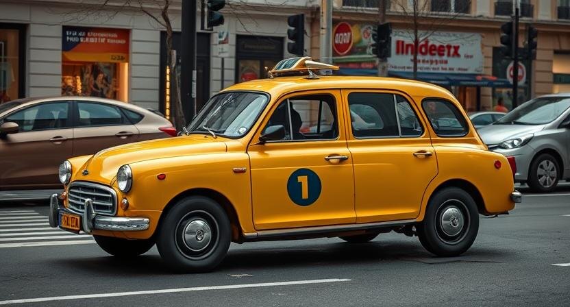 Обновление Яндекс Про для такси: плюсы и минусы новой бальной системы за километраж