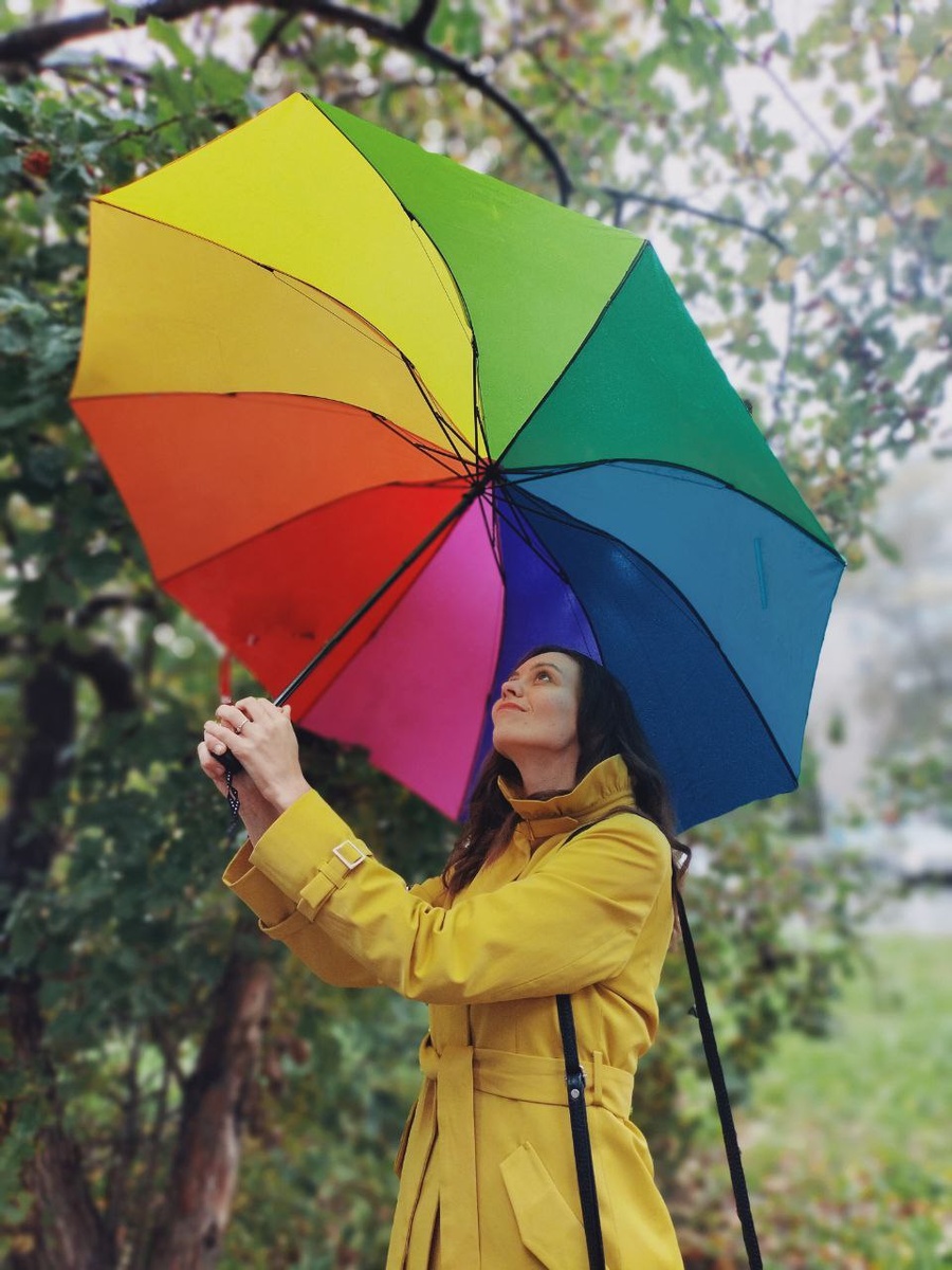 осень в Череповце