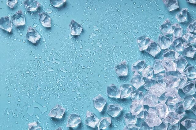    К чему снится лед?